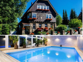 Отель Hotel Hasselhof Superior  Браунлаге